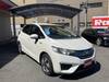 HONDA FIT HYBRID