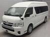 TOYOTA HIACE COMMUTER