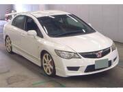 2010 HONDA CIVIC TYPE-R