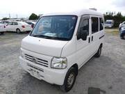 2018 HONDA ACTY VAN