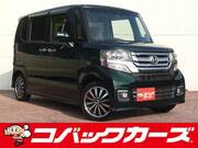2016 HONDA N-BOX CUSTOM