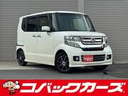 2015 HONDA N-BOX CUSTOM