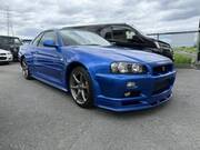 1999 NISSAN SKYLINE