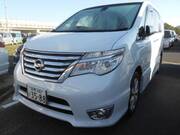 2015 NISSAN SERENA