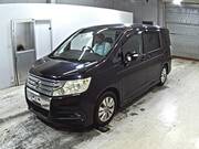 2009 HONDA STEPWAGON