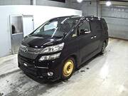 2014 TOYOTA VELLFIRE 2.4X