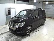 2014 HONDA STEPWAGON