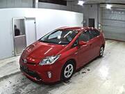 2014 TOYOTA PRIUS S