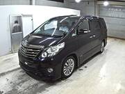 2013 TOYOTA ALPHARD