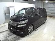 2010 TOYOTA VELLFIRE