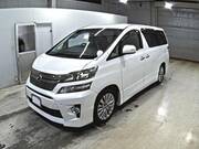 2013 TOYOTA VELLFIRE 3.5Z