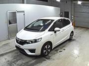 2015 HONDA FIT HYBRID