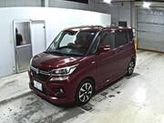2018 SUZUKI SOLIO BANDIT