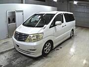 2005 TOYOTA ALPHARD