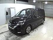 2018 NISSAN SERENA HIGHWAYSTAR V SELECTION