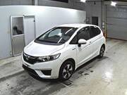 2017 HONDA FIT HYBRID