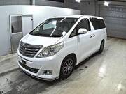 2013 TOYOTA ALPHARD 240X