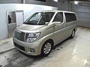 2007 NISSAN ELGRAND X