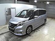 2017 NISSAN SERENA HIGHWAYSTAR V SELECTION