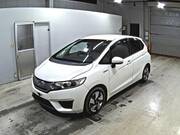 2013 HONDA FIT HYBRID
