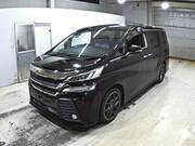 2016 TOYOTA VELLFIRE 2.5Z