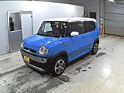 2014 SUZUKI HUSTLER