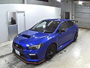 2018 SUBARU WRX STI