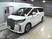 2018 TOYOTA ALPHARD