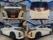 2016 TOYOTA ALPHARD