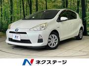 2013 TOYOTA AQUA S