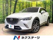 2016 MAZDA CX-3 XD TURING