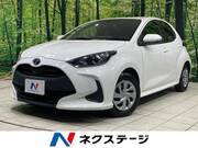 2021 TOYOTA YARIS
