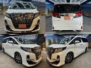 2015 TOYOTA ALPHARD