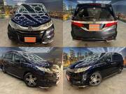 2015 HONDA ODYSSEY
