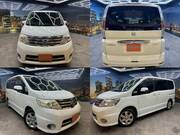 2008 NISSAN SERENA HIGHWAYSTAR V SELECTION