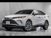 2021 TOYOTA HARRIER