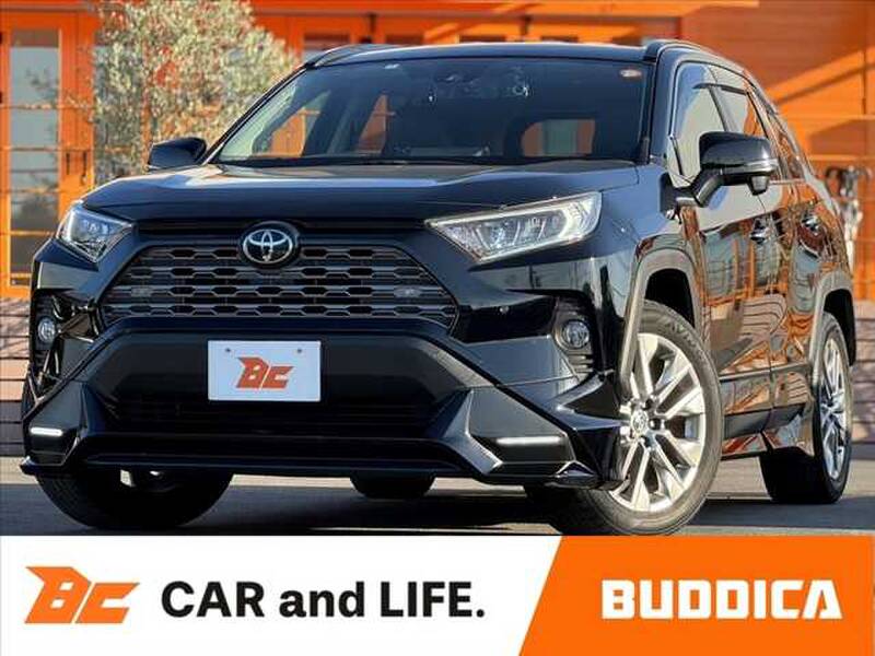 2020 TOYOTA RAV4 for sale