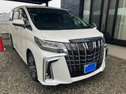 2022 TOYOTA ALPHARD