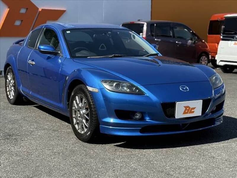 2005 MAZDA RX-8 for sale - photo 9