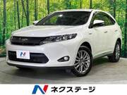 2014 TOYOTA HARRIER HYBRID