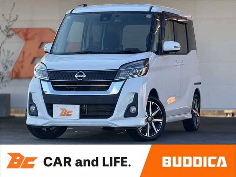 2019 NISSAN DAYZ ROOX for sale