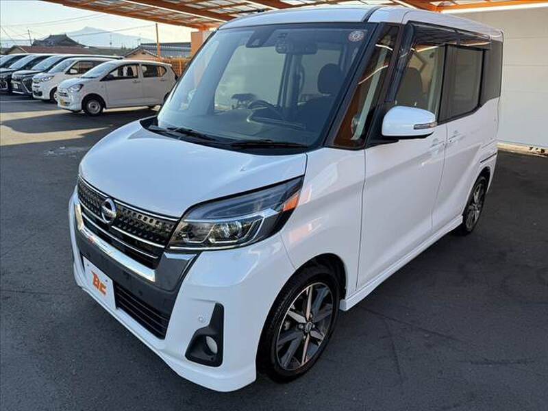 2019 NISSAN DAYZ ROOX for sale - photo 9