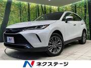 2023 TOYOTA HARRIER Z