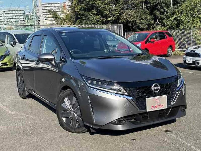 2021 NISSAN NOTE for sale