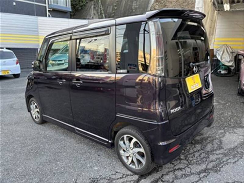 2011 NISSAN ROOX for sale - photo 4
