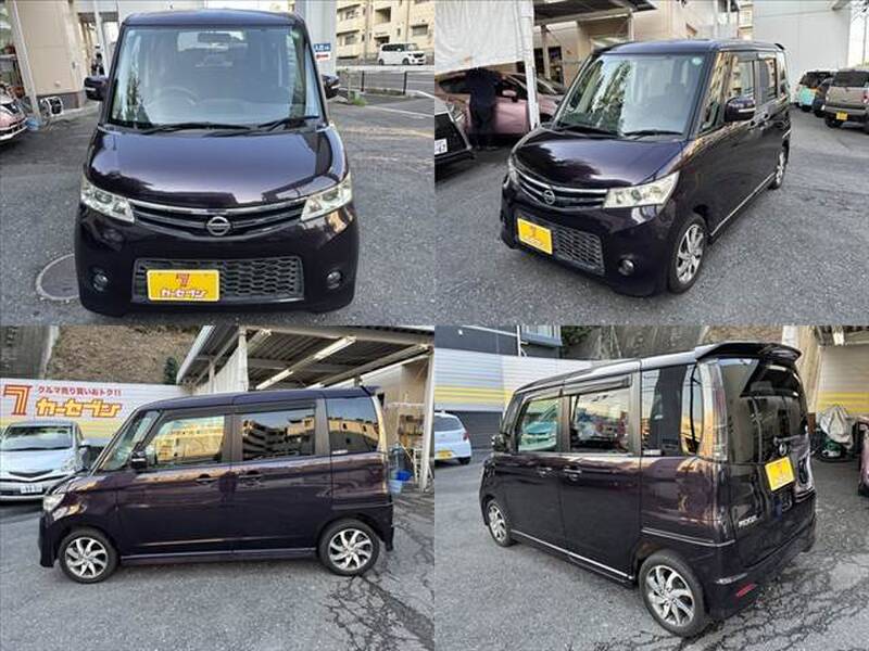 2011 NISSAN ROOX for sale - photo 5