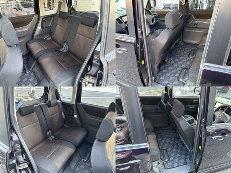 2011 NISSAN ROOX for sale - more photos