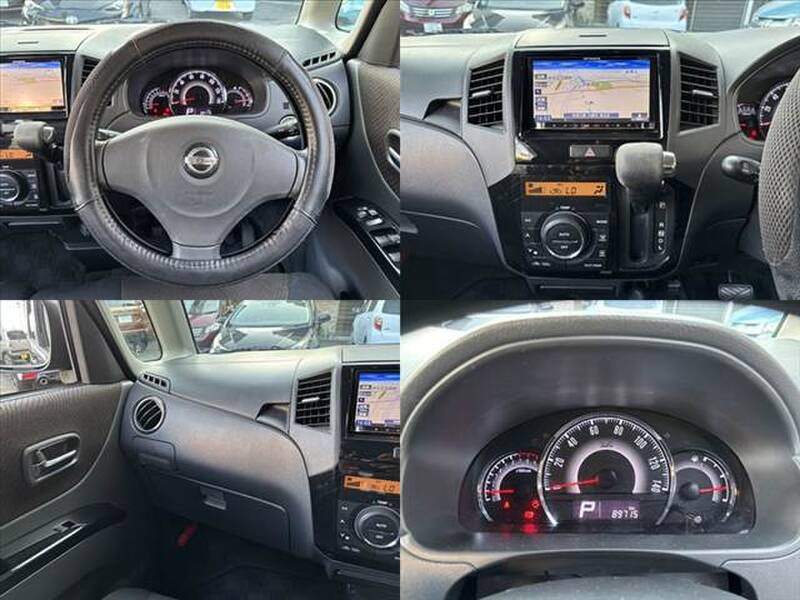 2011 NISSAN ROOX for sale - photo 11
