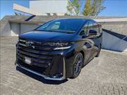 2025 TOYOTA VELLFIRE