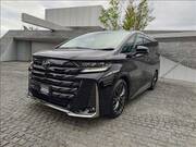 2024 TOYOTA VELLFIRE